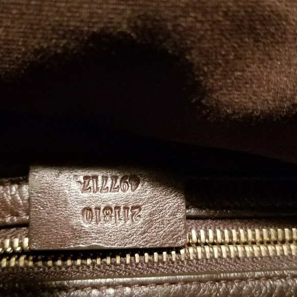Gucci hobo bag - Picture 4 of 8